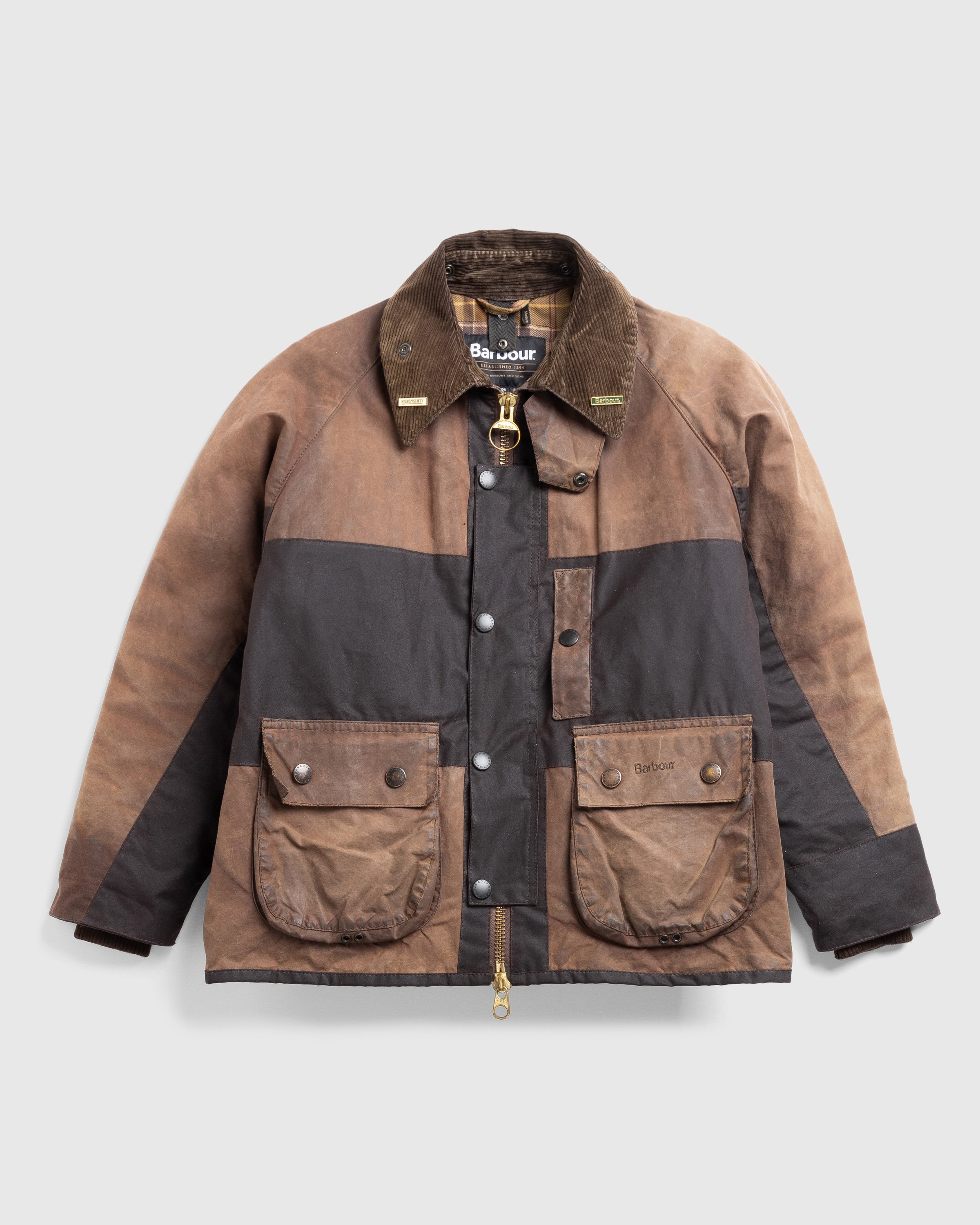 Barbour sale bedale brown